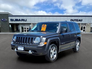 2017 Jeep Patriot