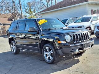 2016 Jeep Patriot