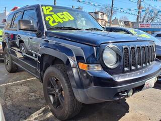 2012 Jeep Patriot