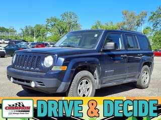 2014 Jeep Patriot