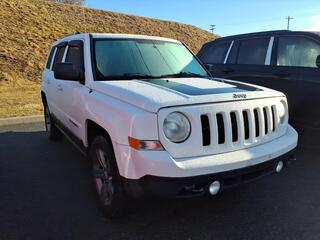 2016 Jeep Patriot