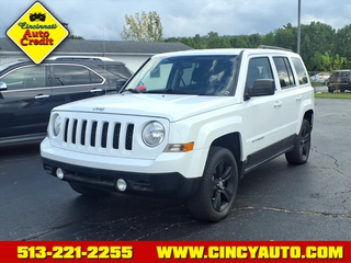 2016 Jeep Patriot