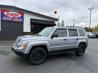 2017 Jeep Patriot for sale in Milwaukie OR
