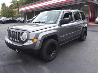 2012 Jeep Patriot