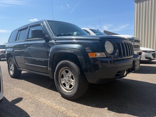 2014 Jeep Patriot