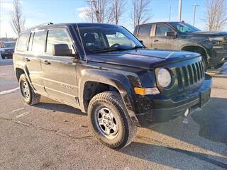 2014 Jeep Patriot