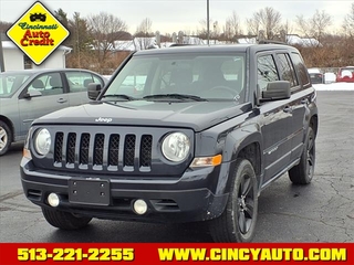 2015 Jeep Patriot