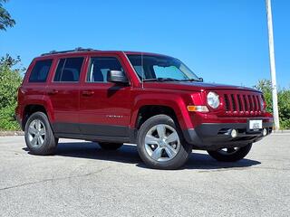 2015 Jeep Patriot