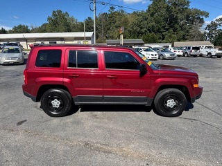 2015 Jeep Patriot