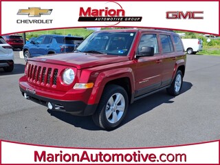2015 Jeep Patriot