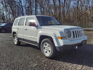 2015 Jeep Patriot