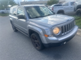2015 Jeep Patriot