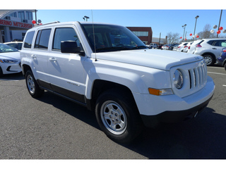 2016 Jeep Patriot