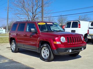 2016 Jeep Patriot