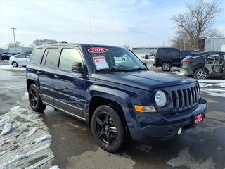 2016 Jeep Patriot