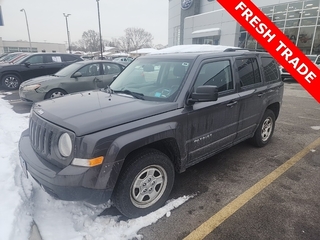 2016 Jeep Patriot