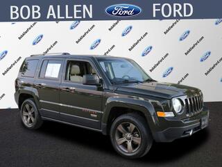 2017 Jeep Patriot