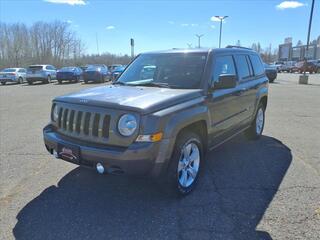 2017 Jeep Patriot