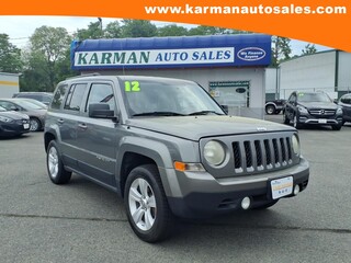 2012 Jeep Patriot