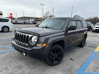 2015 Jeep Patriot