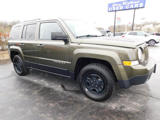 2016 Jeep Patriot for sale in Clarksville TN