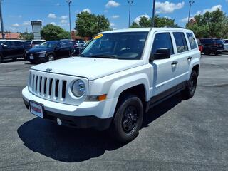 2016 Jeep Patriot
