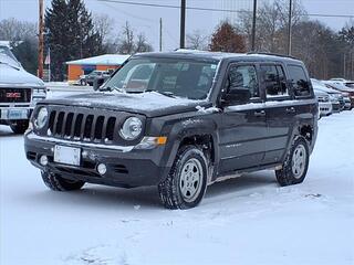 2016 Jeep Patriot