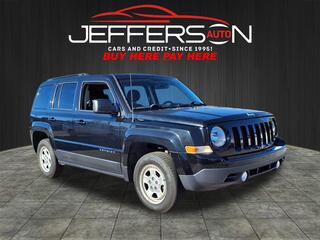 2016 Jeep Patriot