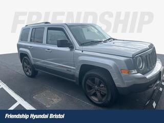 2017 Jeep Patriot