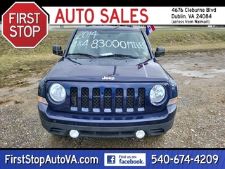 2014 Jeep Patriot