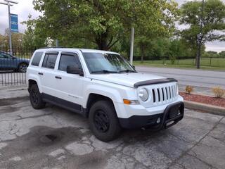 2014 Jeep Patriot