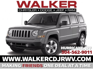 2014 Jeep Patriot