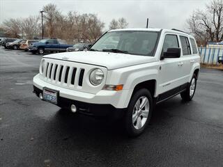 2014 Jeep Patriot