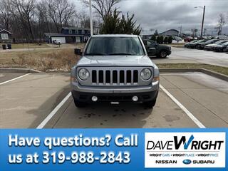 2014 Jeep Patriot