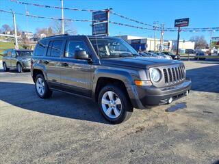 2015 Jeep Patriot