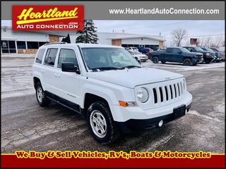 2015 Jeep Patriot