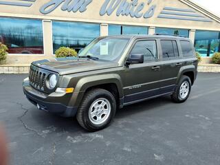 2015 Jeep Patriot