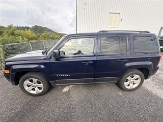 2016 Jeep Patriot