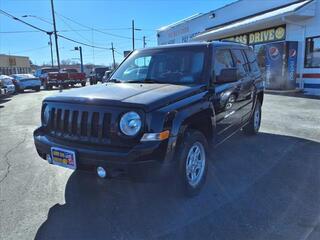 2016 Jeep Patriot