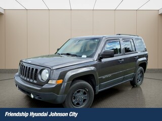 2016 Jeep Patriot for sale in Johnson City TN