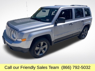 2017 Jeep Patriot