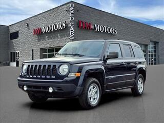 2013 Jeep Patriot