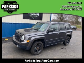 2015 Jeep Patriot
