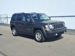 2016 Jeep Patriot