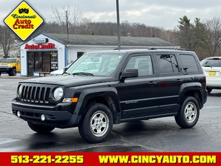 2016 Jeep Patriot