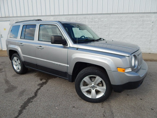 2017 Jeep Patriot