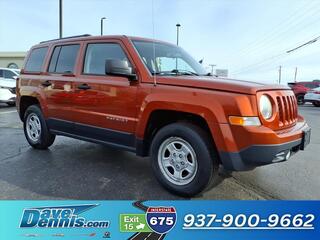 2012 Jeep Patriot for sale in Dayton OH
