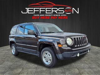 2014 Jeep Patriot for sale in Washington PA