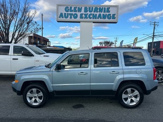 2014 Jeep Patriot for sale in Glen Burnie MD