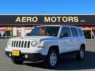 2014 Jeep Patriot